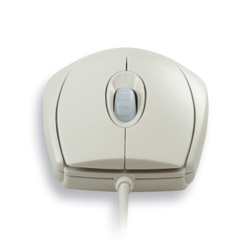CHERRY M-5400 myszka Oburęczny USB Type-A + PS 2 Optyczny 1000 DPI