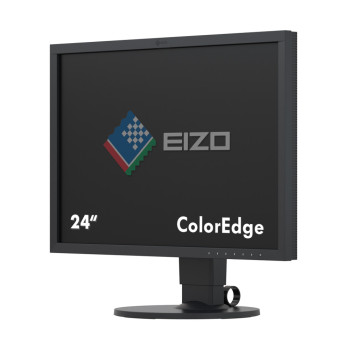 EIZO ColorEdge CS2420 LED display 61,2 cm (24.1") 1920 x 1200 px WUXGA Czarny