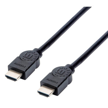 Manhattan 355308 kabel HDMI 1,5 m HDMI Typu A (Standard) Czarny