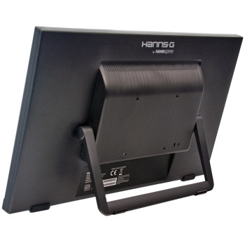 Hannspree HT225HPA monitor komputerowy 54,6 cm (21.5") 1920 x 1080 px Full HD LED Ekran dotykowy Czarny