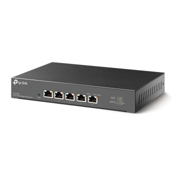 TP-Link TL-SX105 łącza sieciowe Nie zarządzany 10G Ethernet (100 1000 10000) Czarny