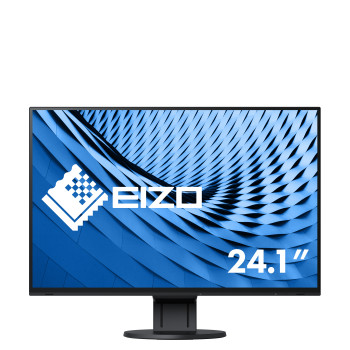 EIZO FlexScan EV2457-BK LED display 61,2 cm (24.1") 1920 x 1200 px WUXGA Czarny