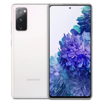 Samsung Galaxy S20 FE SM-G780GZWDEUE smartfon 16,5 cm (6.5") Dual SIM 4G USB Type-C 6 GB 128 GB 4500 mAh Biały