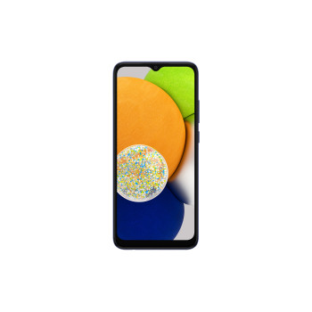 Samsung Galaxy A03 SM-A035G DSN 16,5 cm (6.5") Dual SIM Android 11 4G Mini-USB B 4 GB 64 GB 5000 mAh Niebieski