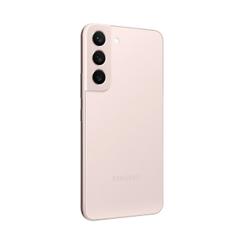 Samsung Galaxy S22 SM-S901B 15,5 cm (6.1") Dual SIM Android 12 5G USB Type-C 8 GB 128 GB 3700 mAh Różowe złoto