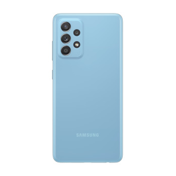 Samsung Galaxy A52 4G SM-A525F 16,5 cm (6.5") Dual SIM Android 11 USB Type-C 8 GB 256 GB 4500 mAh Niebieski