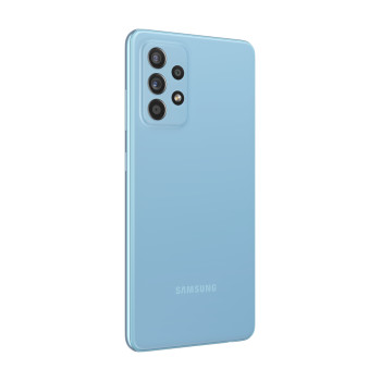 Samsung Galaxy A52 4G SM-A525F 16,5 cm (6.5") Dual SIM Android 11 USB Type-C 8 GB 256 GB 4500 mAh Niebieski