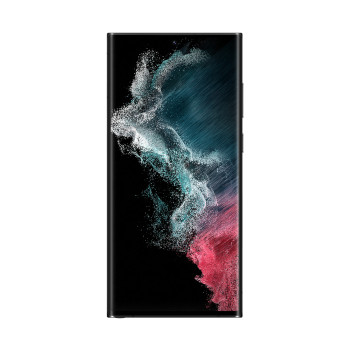Samsung Galaxy S22 Ultra SM-S908B 17,3 cm (6.8") Dual SIM Android 12 5G USB Type-C 8 GB 128 GB 5000 mAh Czarny