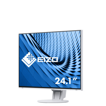 EIZO FlexScan EV2457-WT LED display 61,2 cm (24.1") 1920 x 1200 px WUXGA Biały