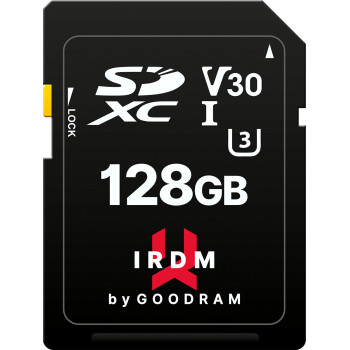 Goodram IRDM 128 GB SDXC UHS-I