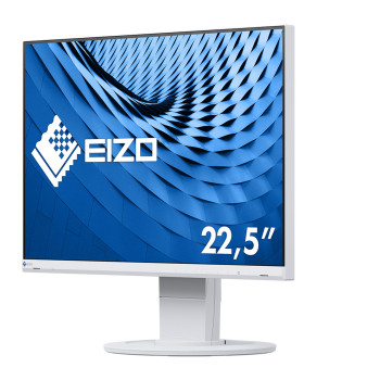 EIZO FlexScan EV2360-WT LED display 57,1 cm (22.5") 1920 x 1200 px WUXGA Biały
