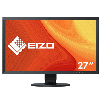 EIZO ColorEdge CS2740 LED display 68,6 cm (27") 3840 x 2160 px 4K Ultra HD Czarny
