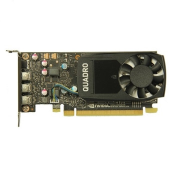 DELL 490-BDZY karta graficzna NVIDIA Quadro P400 2 GB GDDR5