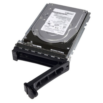 DELL NPOS - to be sold with Server only - 480GB SSD SATA Read Intensive 6Gbps 512e 2.5in Hot-plug, 3.5in HYB CARR S4510 Drive,