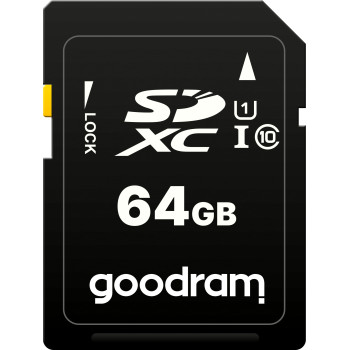 Goodram S1A0 64 GB SDXC UHS-I Klasa 10