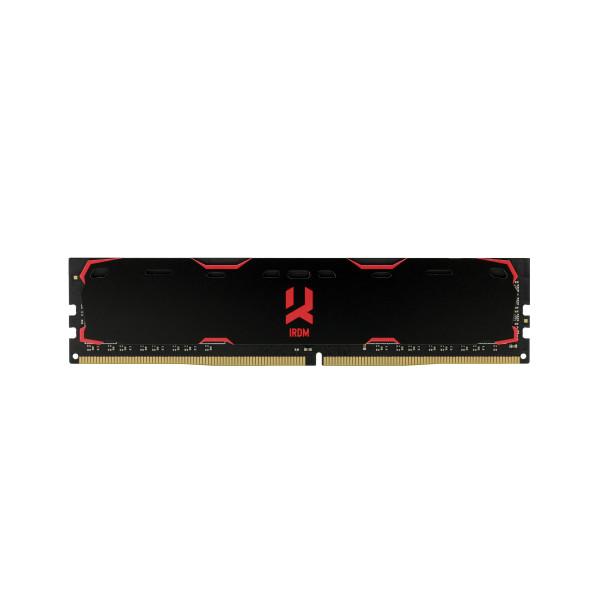 Goodram IR-2400D464L15S 4G moduł pamięci 4 GB 1 x 4 GB DDR4 2400 Mhz Goodram IR-2400D464L15S 4G moduł pamięci 4 GB 1 x 4 GB DDR4 2400 Mhz