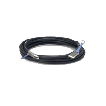 DELL 470-ABPY kabel optyczny 1 m QSFP28 Czarny