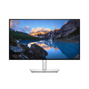 DELL UltraSharp U2722DE 68,6 cm (27") 2560 x 1440 px Quad HD LCD Srebrny