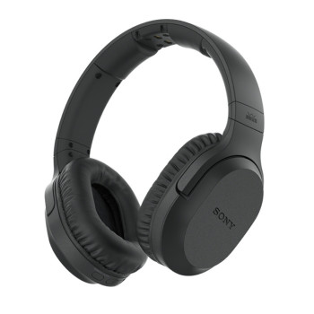 Sony MDRRF895RK.EU8 Słuchawki Bezprzewodowy Opaska na głowę Muzyka Czarny