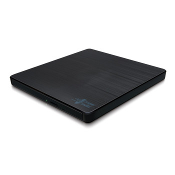 Hitachi-LG Slim Portable DVD-Writer dysk optyczny DVD±RW Czarny