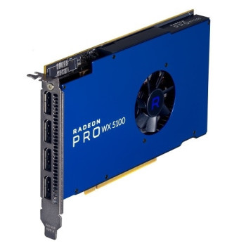 DELL 490-BDYI karta graficzna AMD Radeon Pro WX 5100 8 GB GDDR5