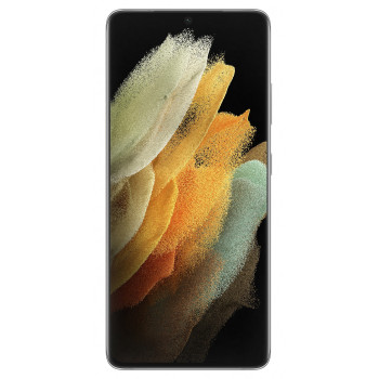 Samsung Galaxy S21 Ultra 5G SM-G998B 17,3 cm (6.8") Dual SIM Android 11 USB Type-C 12 GB 256 GB 5000 mAh Srebrny
