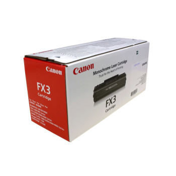 Canon FX-3 kaseta z tonerem 1 szt. Oryginalny Czarny
