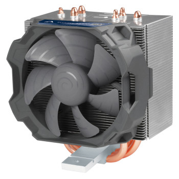 ARCTIC Freezer 12 CO Procesor Chłodnica powietrza 9,2 cm Aluminium, Szary