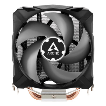 ARCTIC Freezer 7 X CO Procesor Chłodnica powietrza 9,2 cm Aluminium, Czarny 1 szt.