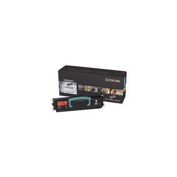 Lexmark E352H21E kaseta z tonerem 1 szt. Oryginalny Czarny