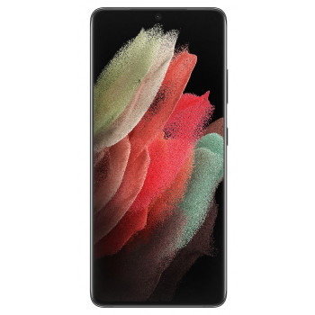 Samsung Galaxy S21 Ultra 5G SM-G998B 17,3 cm (6.8") Dual SIM Android 11 USB Type-C 12 GB 256 GB 5000 mAh Czarny