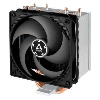 ARCTIC Freezer 34 CO Procesor Chłodnica powietrza 12 cm Aluminium, Czarny