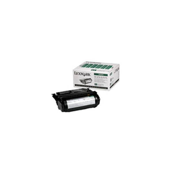 Lexmark Optra S High Yield Return Program Print Cartridge for Label Applications kaseta z tonerem Oryginalny Czarny Lexmark Optra S High Yield Return Program Print Cartridge for Label Applications kaseta z tonerem Oryginalny Czarny