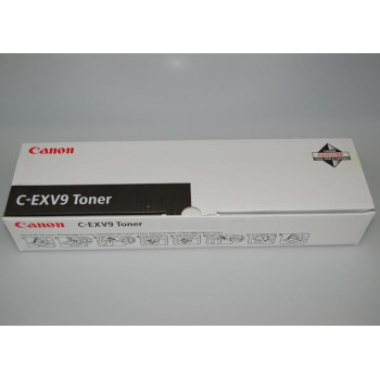 Canon C-EXV9 kaseta z tonerem 1 szt. Oryginalny Czarny