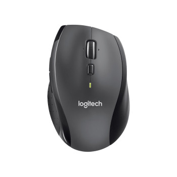 Logitech Marathon Mouse M705 myszka Po prawej stronie RF Wireless Laser 1000 DPI