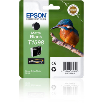 Epson T1598 Matte Black