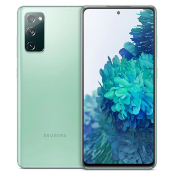 Samsung Galaxy S20 FE SM-G780GZGDEUE smartfon 16,5 cm (6.5") Dual SIM 4G USB Type-C 6 GB 128 GB 4500 mAh Miętowy