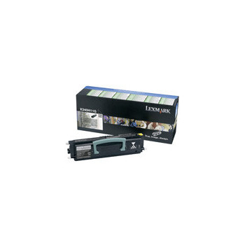 Lexmark X342 High Yield Return Program Toner Cartridge kaseta z tonerem Oryginalny Czarny
