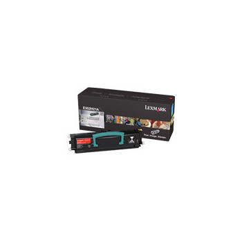 Lexmark E350H80G kaseta z tonerem 1 szt. Oryginalny Czarny