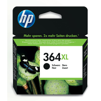 HP 364XL oryginalny wkład atramentowy czarny XL
