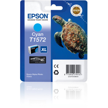 Epson Turtle T1572 Cyan