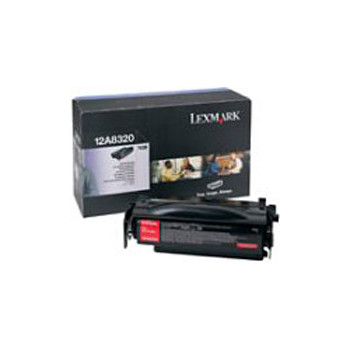 Lexmark T430 Toner Cartridge kaseta z tonerem Oryginalny Czarny