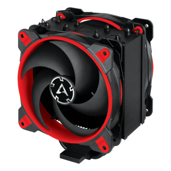 ARCTIC Freezer 34 eSports DUO Procesor Chlodnica wentylator 12 cm Czarny, Czerwony