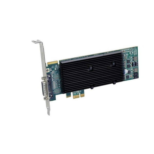 Matrox M9120-E512LAU1F karta graficzna GDDR2 Matrox M9120-E512LAU1F karta graficzna GDDR2