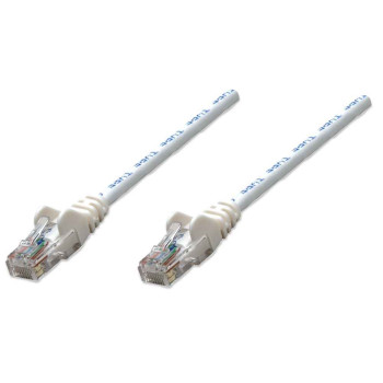 Intellinet 341998 kabel sieciowy Biały 7,5 m Cat6