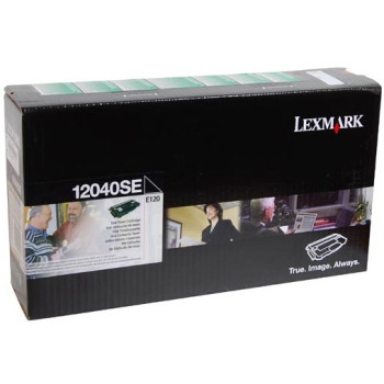 Lexmark 12040SE kaseta z tonerem 1 szt. Oryginalny Czarny