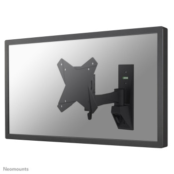 Neomounts by Newstar FPMA-W822 uchwyt do telewizorów 76,2 cm (30") Czarny