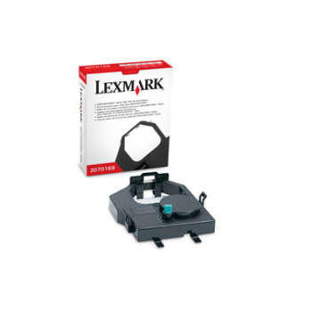 Lexmark 3070169 taśma do drukarek Czarny