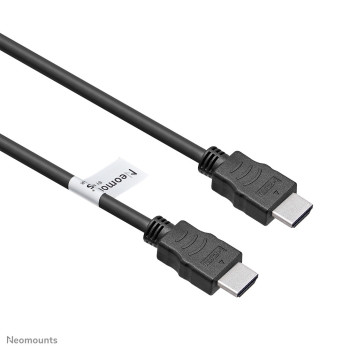 Neomounts by Newstar HDMI10MM kabel HDMI 3 m HDMI Typu A (Standard) Czarny
