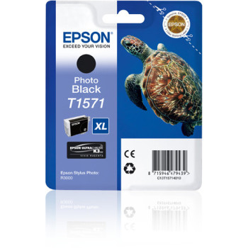 Epson Turtle T1571 Photo Black